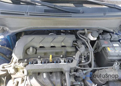 2020 Hyundai Venue Sel z USA, uszkodzony, nr VIN KMHRC8A32LU040238